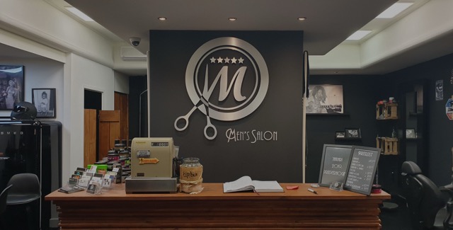 Men's Salon Mehdi